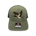 Flying Duck Embroidery Hat - Richardson 112