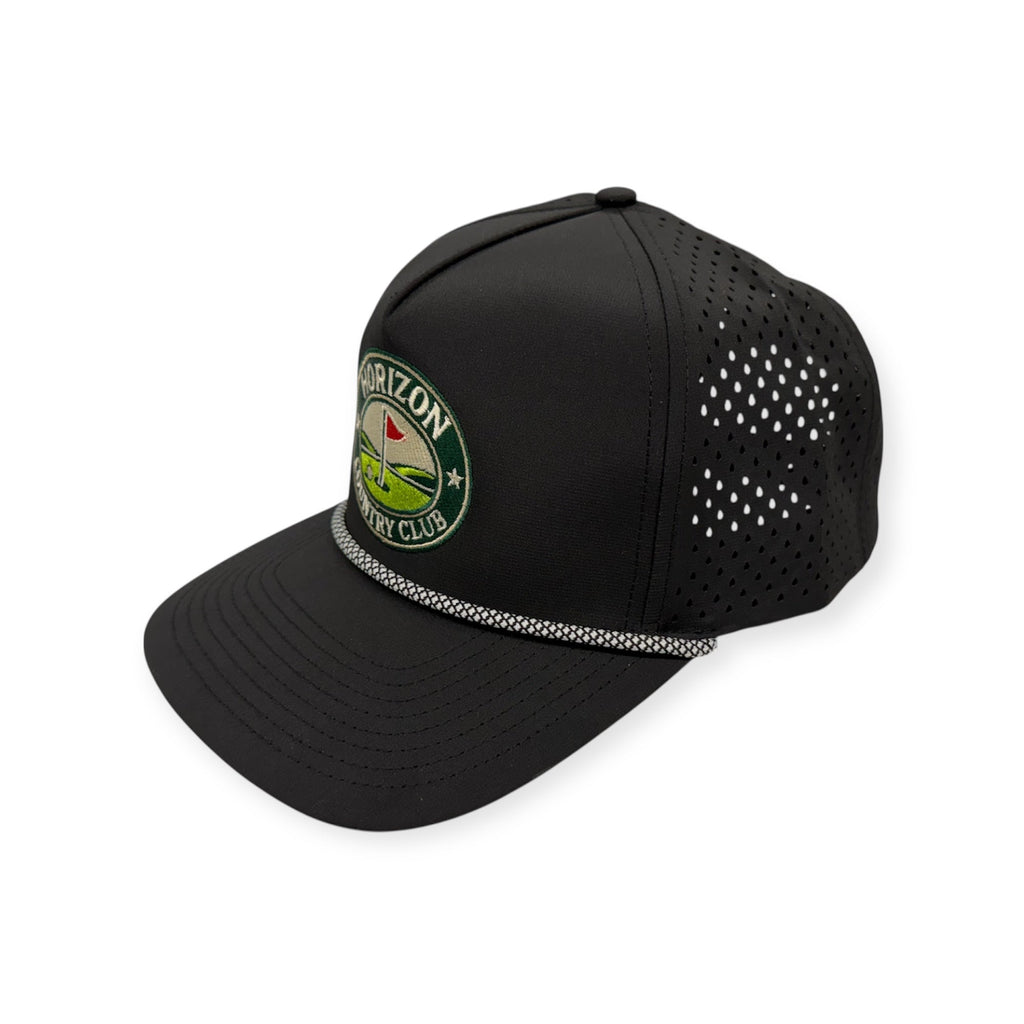 Horizon Country Club - Performance Rope Hat