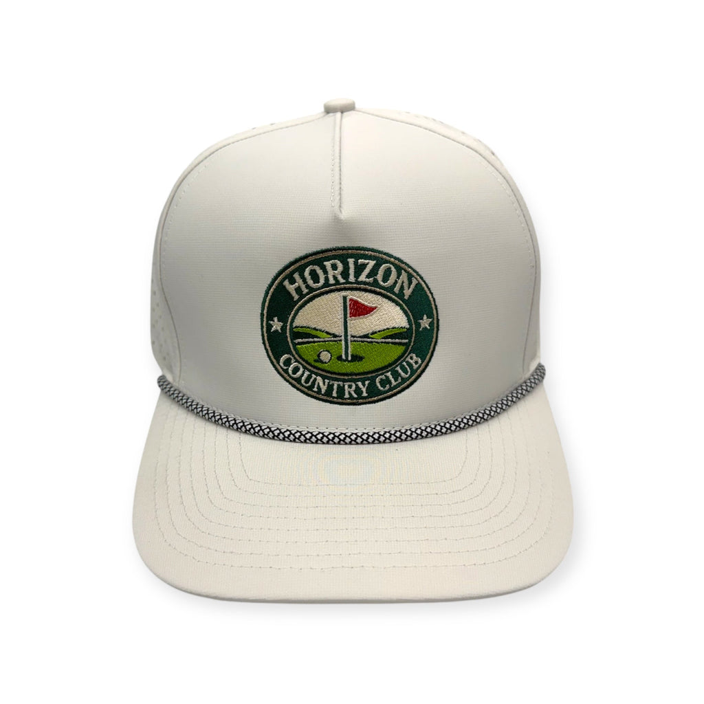 Horizon Country Club - Performance Rope Hat