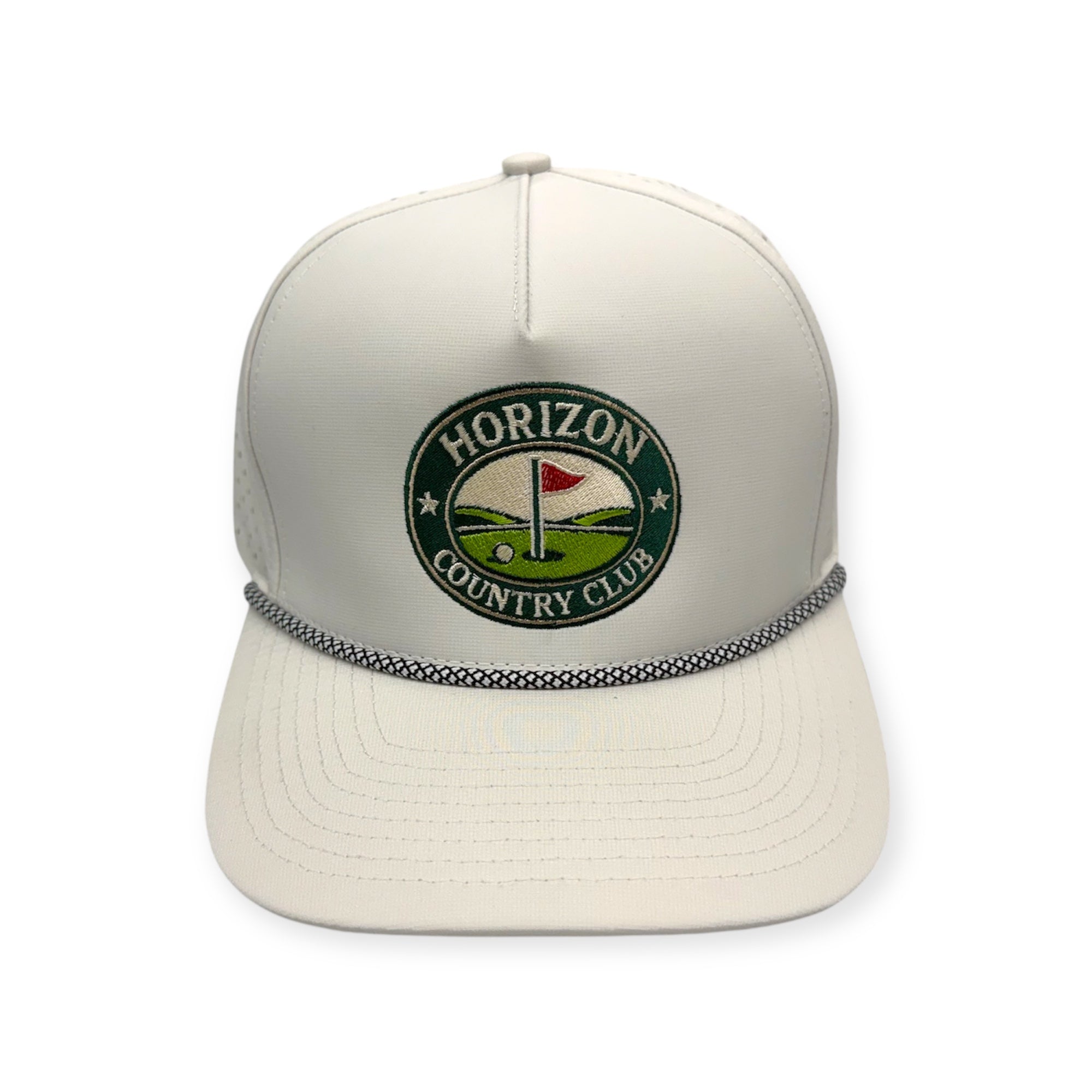 Horizon Country Club - Performance Rope Hat