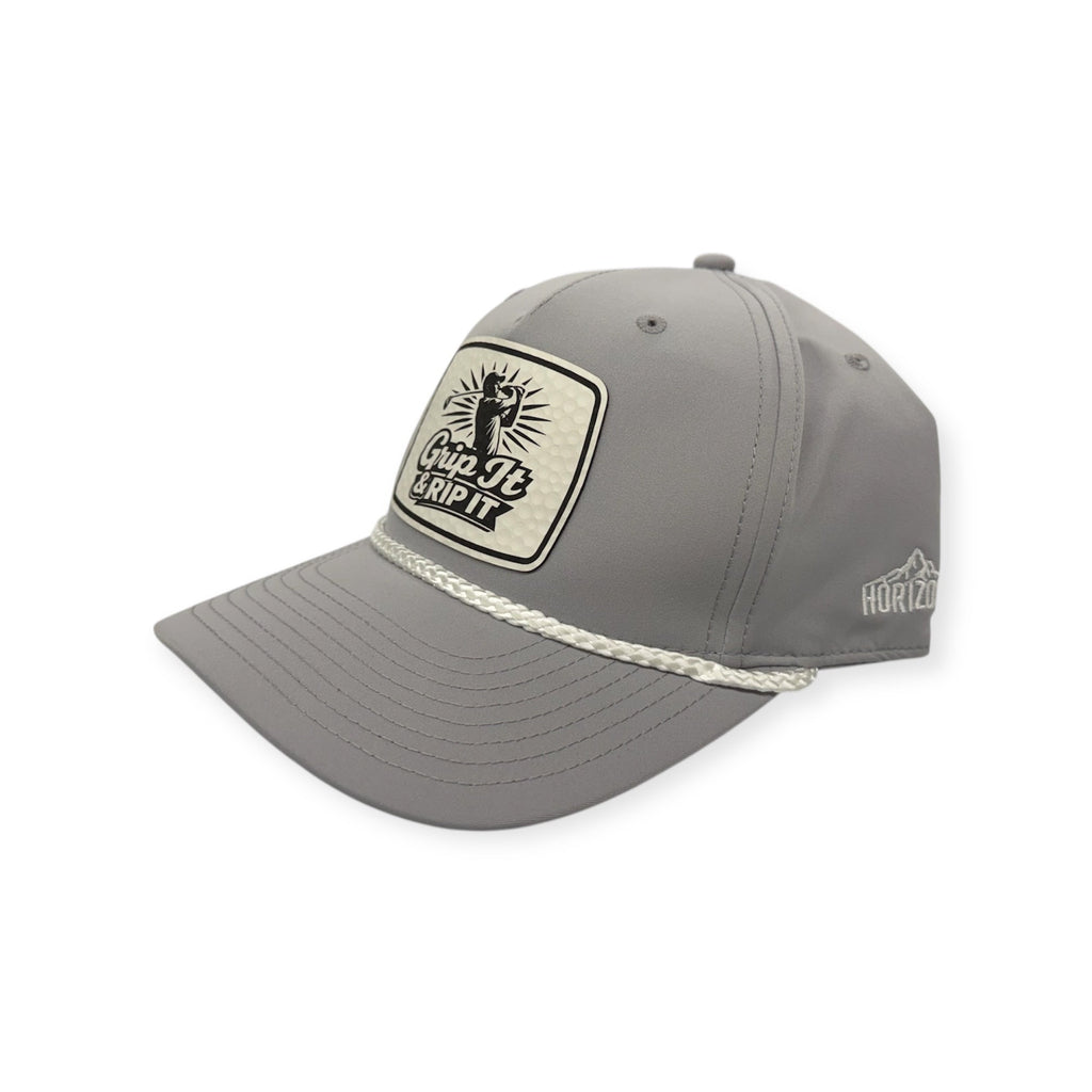 Grip It & Rip It - Performance Rope Hat
