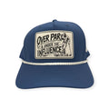 Over Par & Under the Influence - Performance Rope Hat