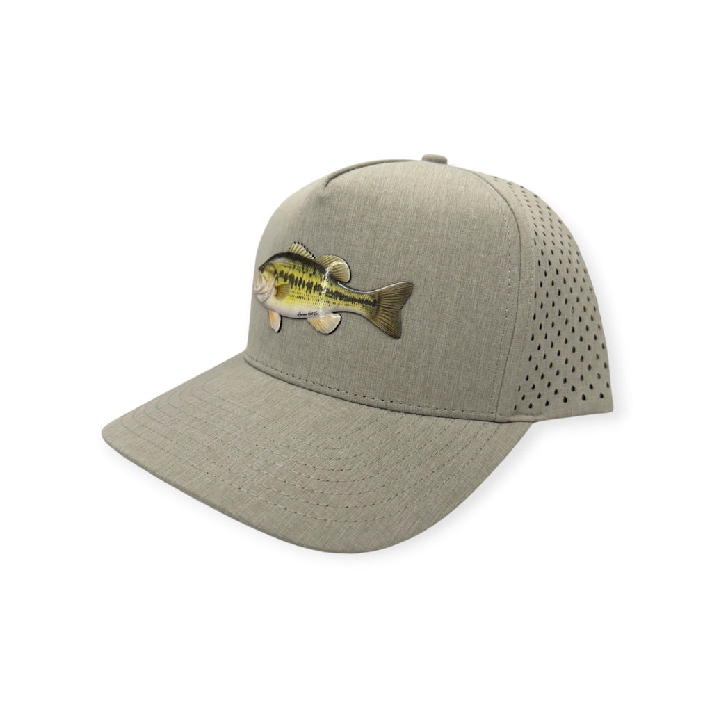 Largemouth Bass Hat - Wild Water Collection
