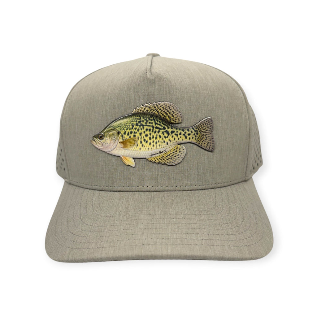 Crappie Hat - Wild Water Collection