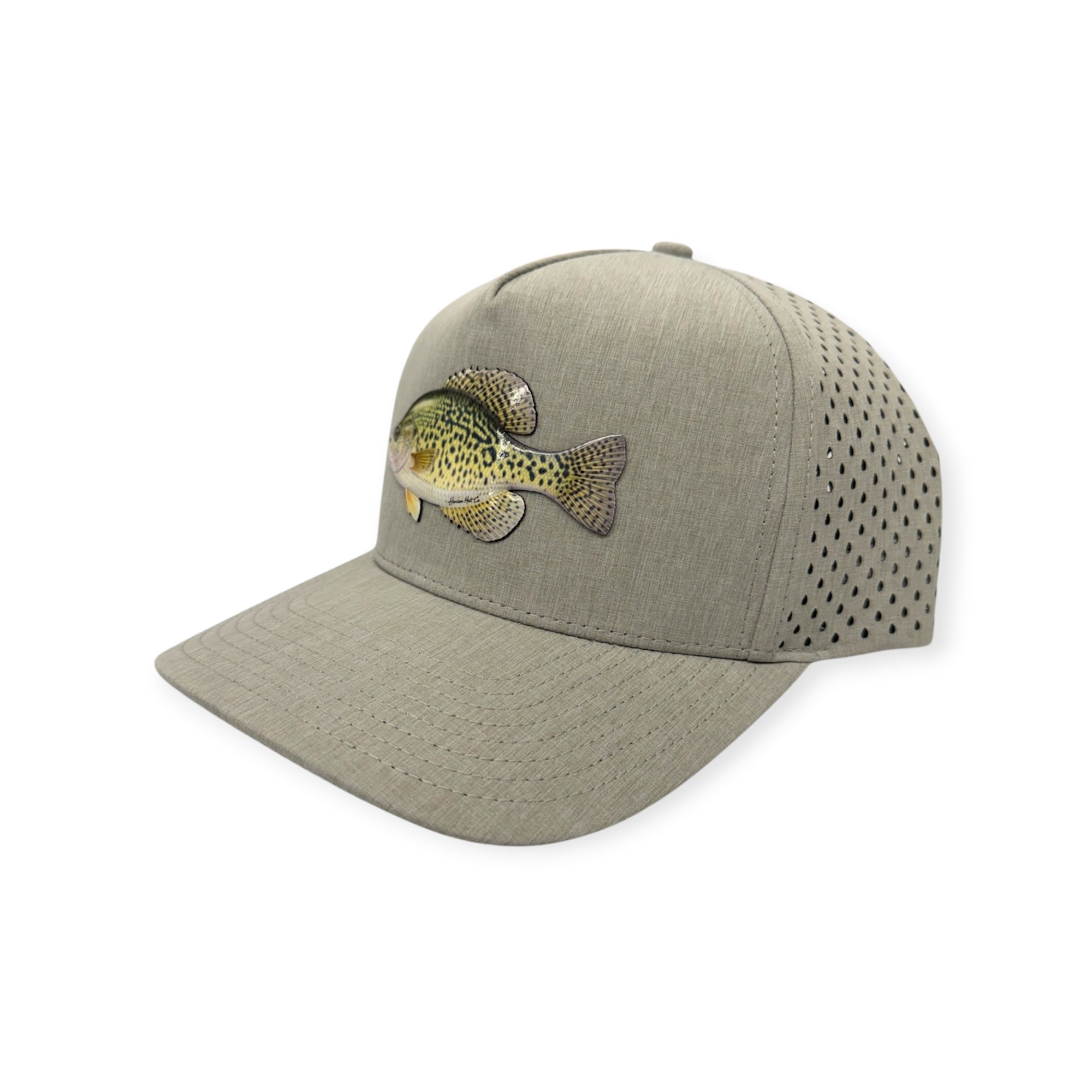 Crappie Hat - Wild Water Collection