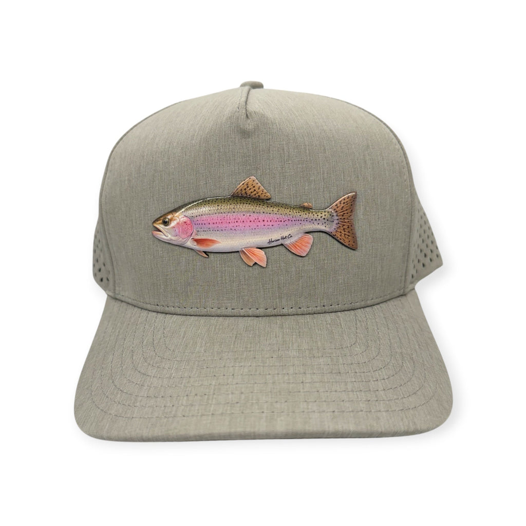 Rainbow Trout Hat - Wild Water Collection