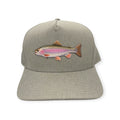 Rainbow Trout Hat - Wild Water Collection