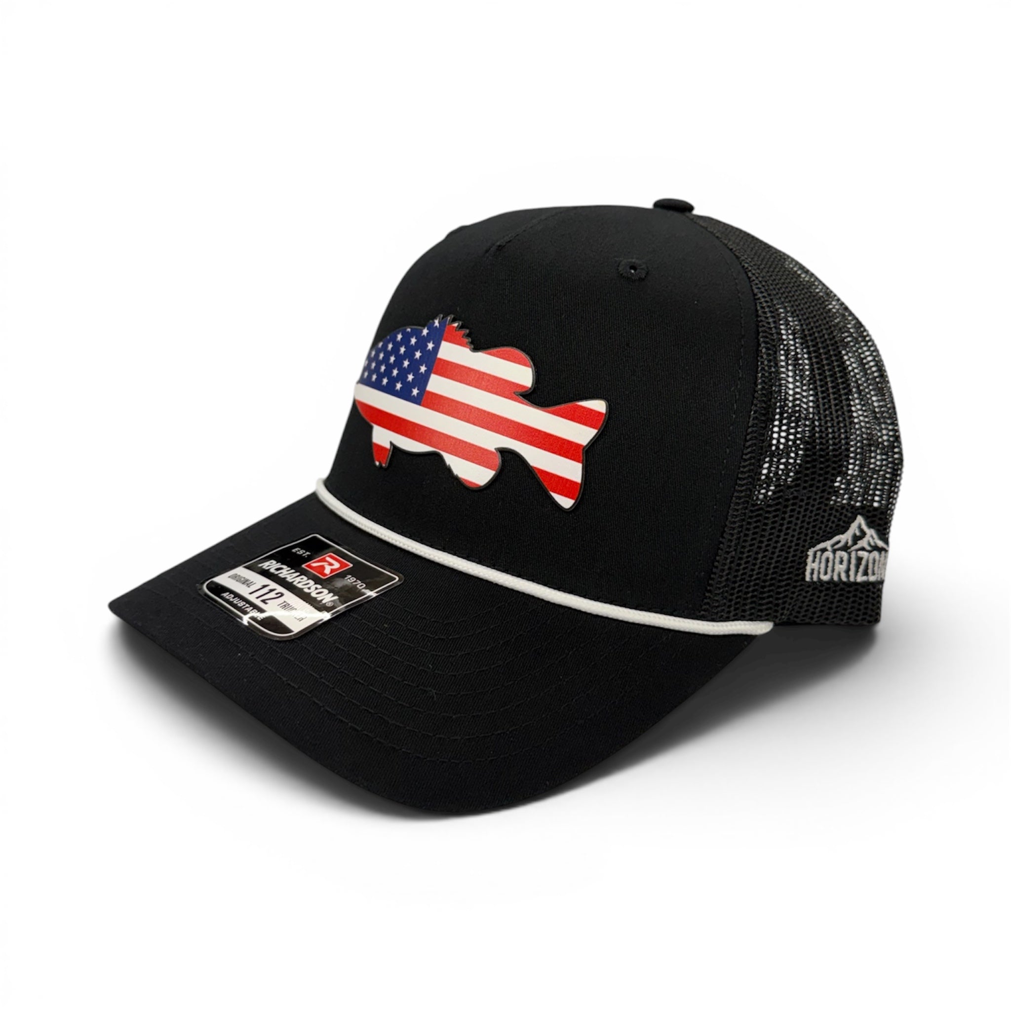 Freedom Bass Hat - Different Styles