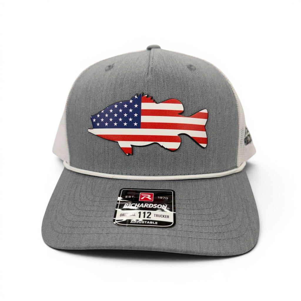 Freedom Bass Hat - Different Styles