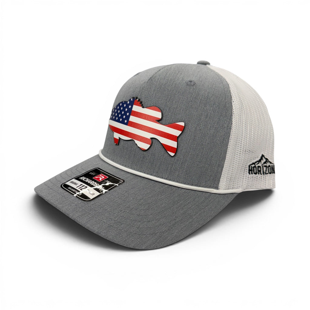 Freedom Bass Hat - Different Styles