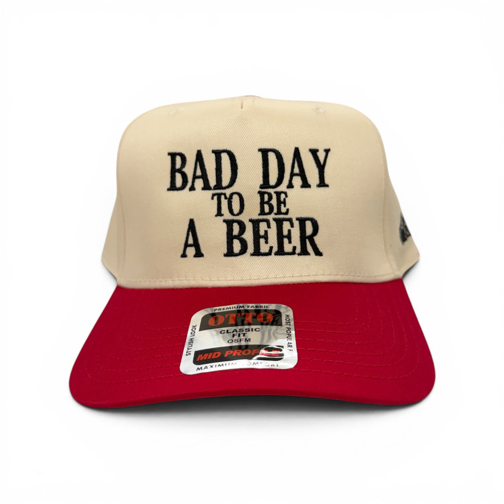 Bad Day To Be A Beer Hat