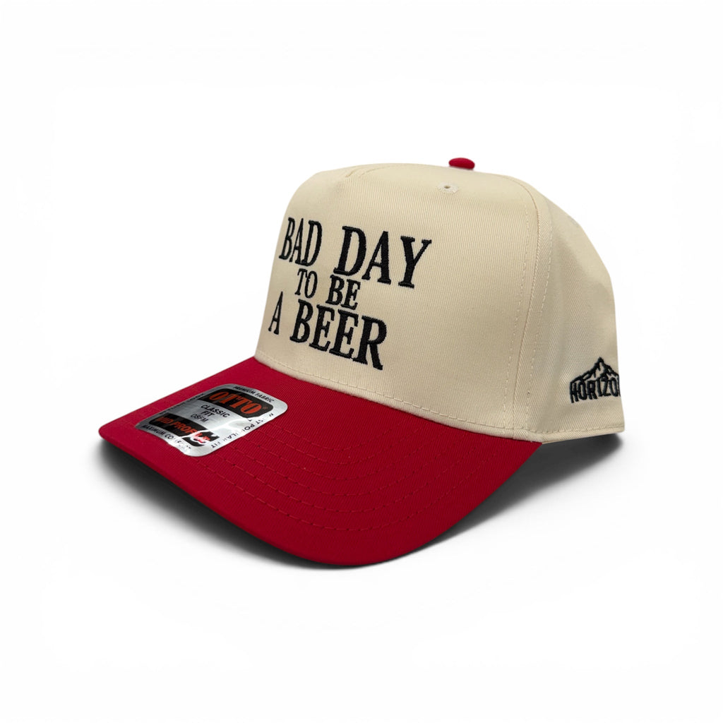 Bad Day To Be A Beer Hat