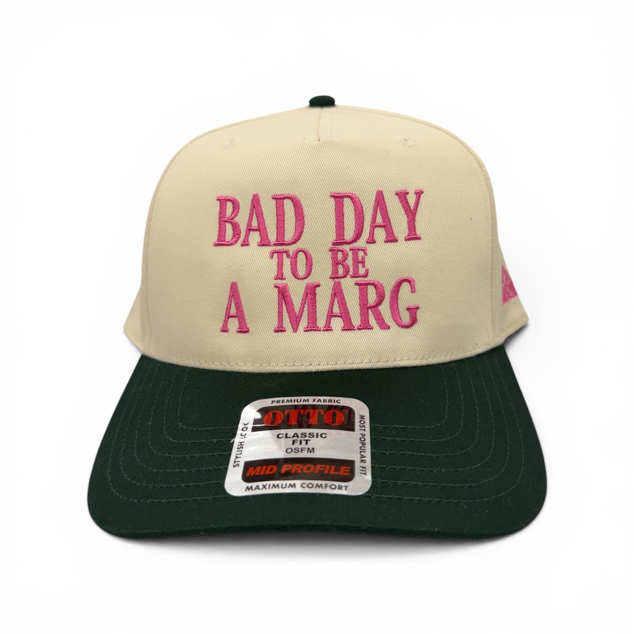 Bad Day To Be A Marg Hat