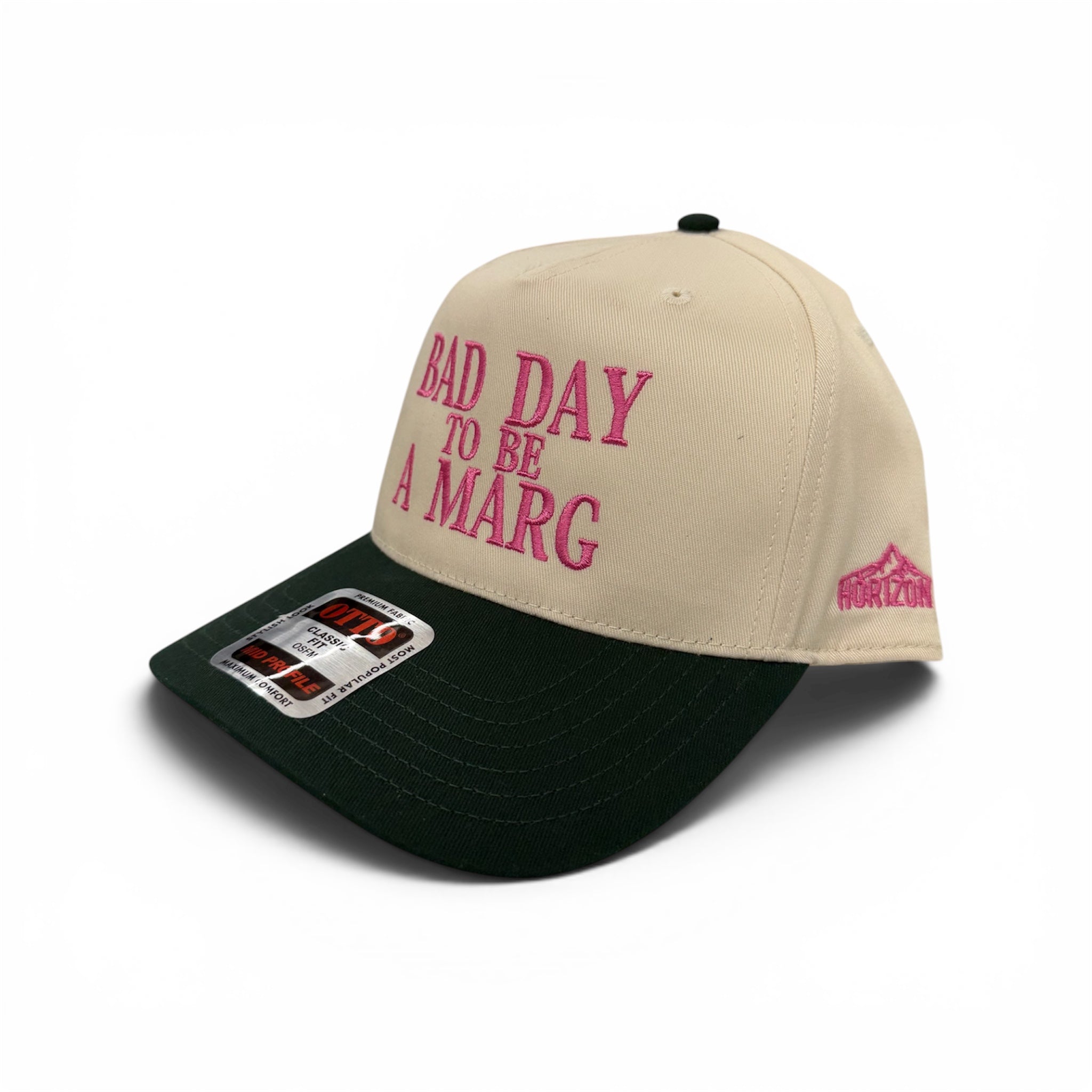 Bad Day To Be A Marg Hat