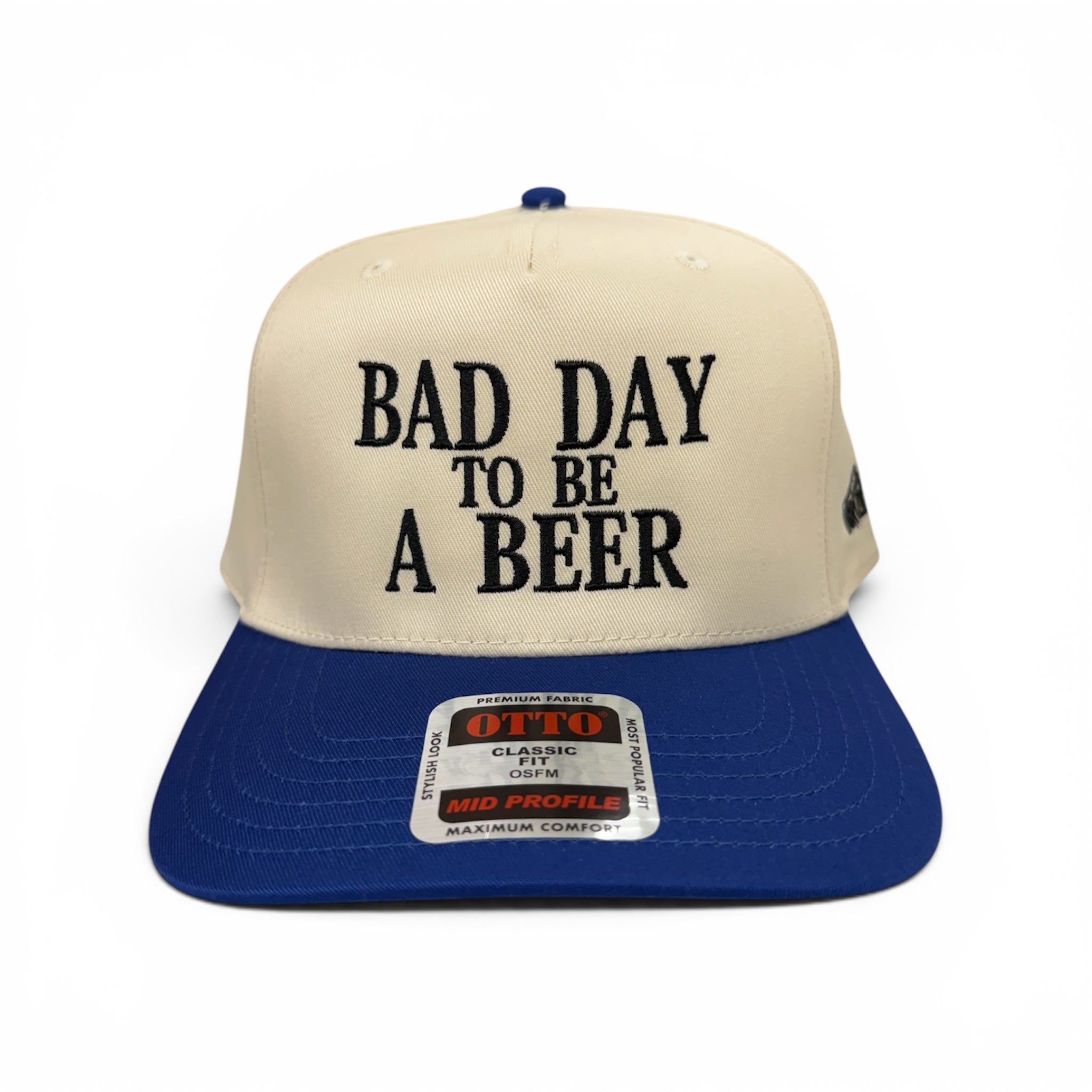 Bad Day To Be A Beer Hat