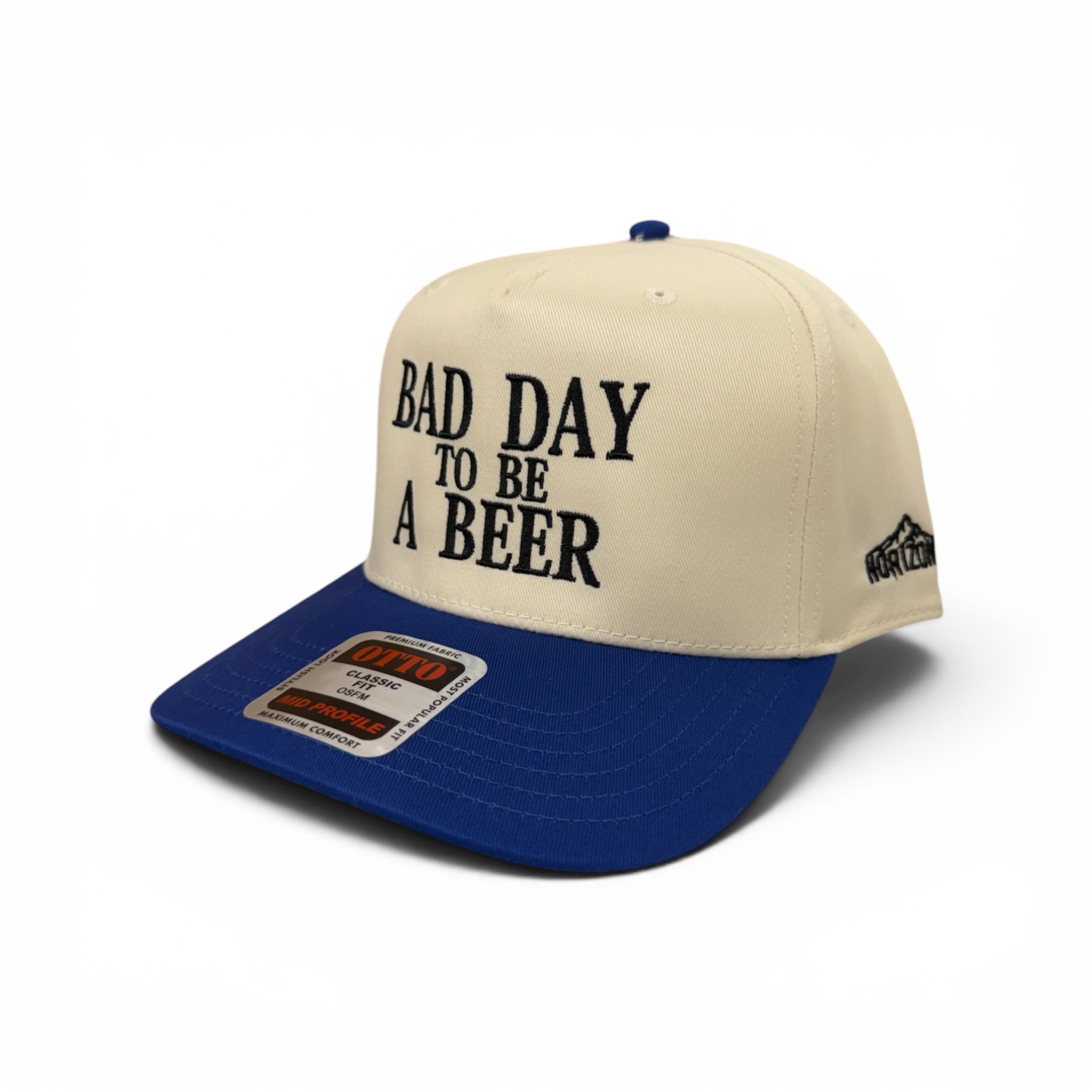 Bad Day To Be A Beer Hat