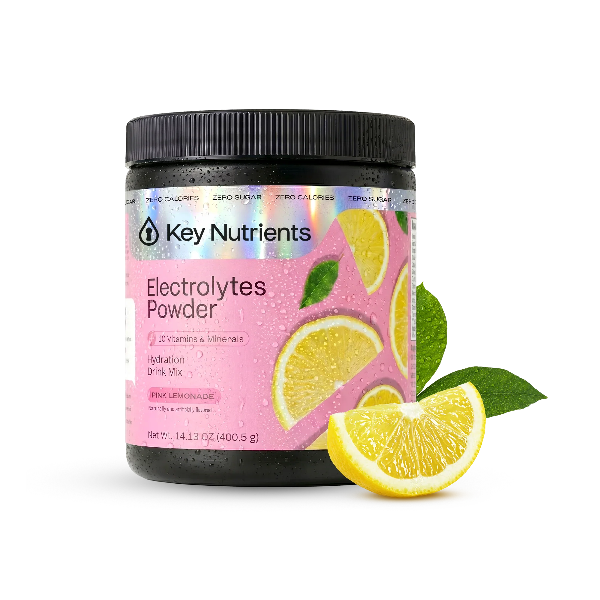 Electrolyte Recovery Plus Powder (Sugar-Free)
