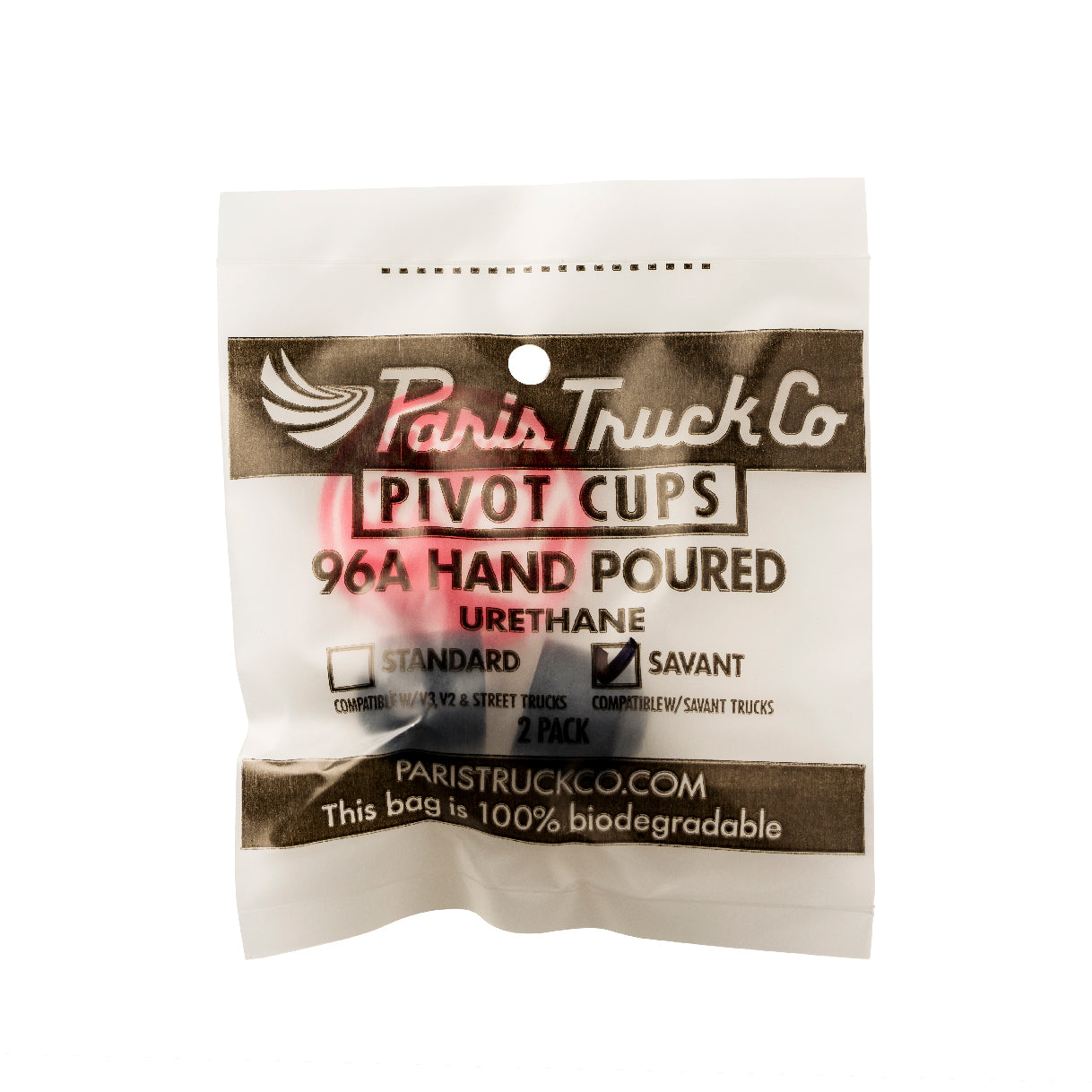 Paris Savant Pivot Cups