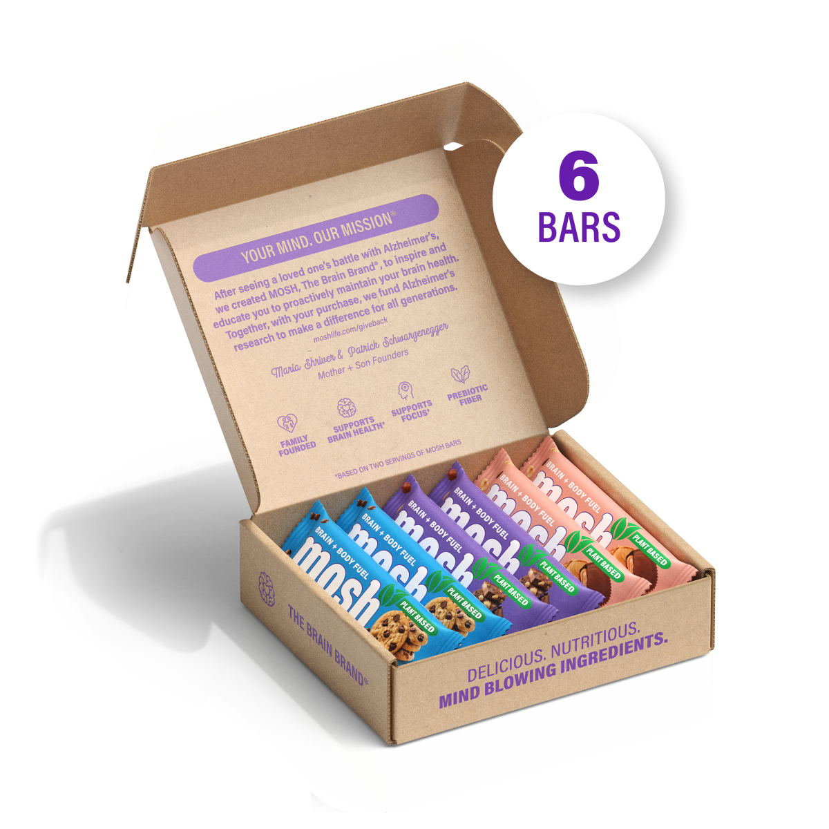 Plant Powered Trial Pack