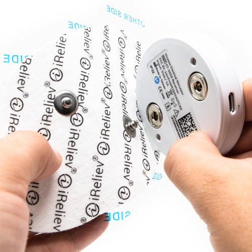 Therapeutic Wearable TENS+EMS System