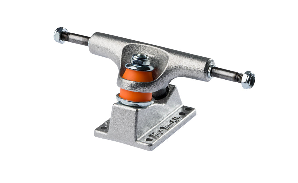 Street Trucks 108mm Raw/Orange