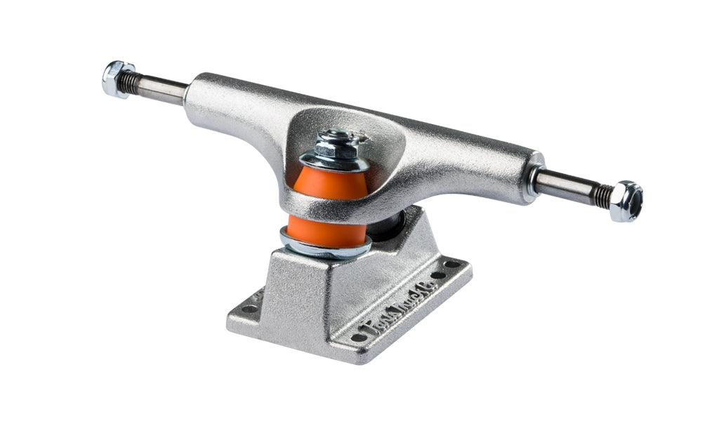 Street Trucks 129mm Raw/Orange