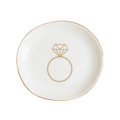 Engagement Ring Jewelry Dish