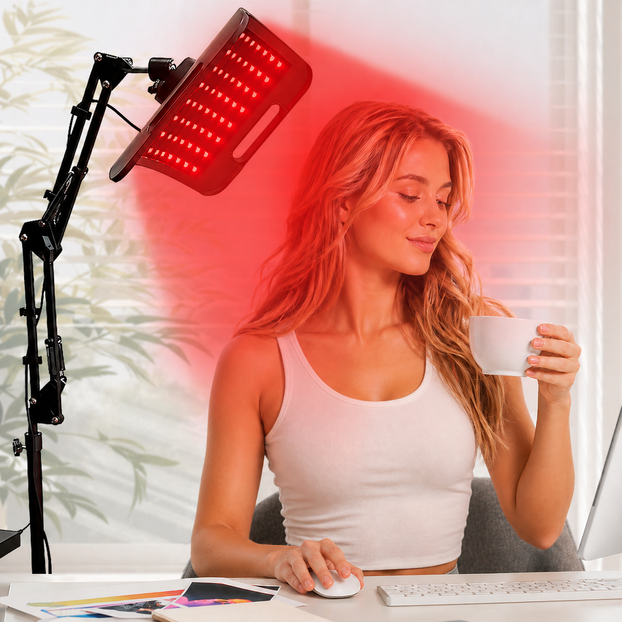 FullGlow™ Red Light & Near Infrared Panel System