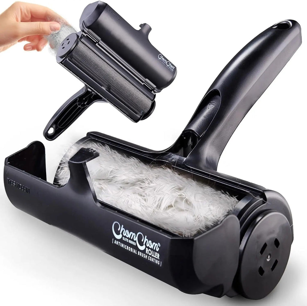 Ultimate Pet Hair Remover Roller: Effortlessly Clean Your Furniture, Carpet & Clothing