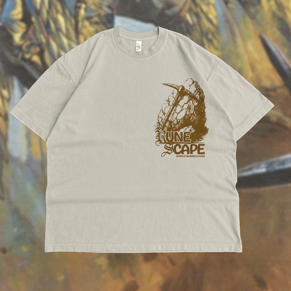 Rune Scape Tee