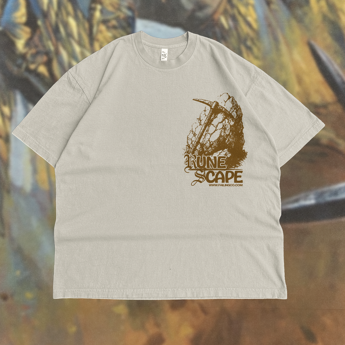Rune Scape Tee