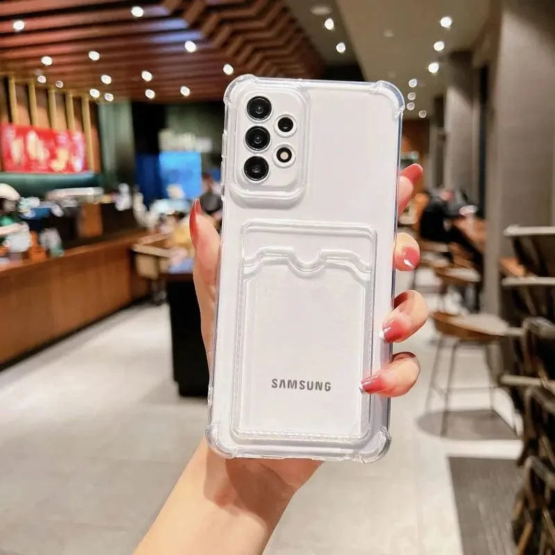 Card Bag Wallet Samsung Case