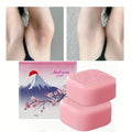 Zudaifu Sakura Bar Soap Deep Cleansing Kit for Soft Skin