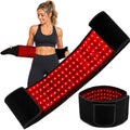 Red Light Therapy Belt 660nm 850nm Near Infrared For Muscle Relief