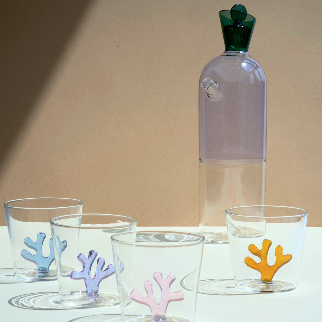 Modern Carafe