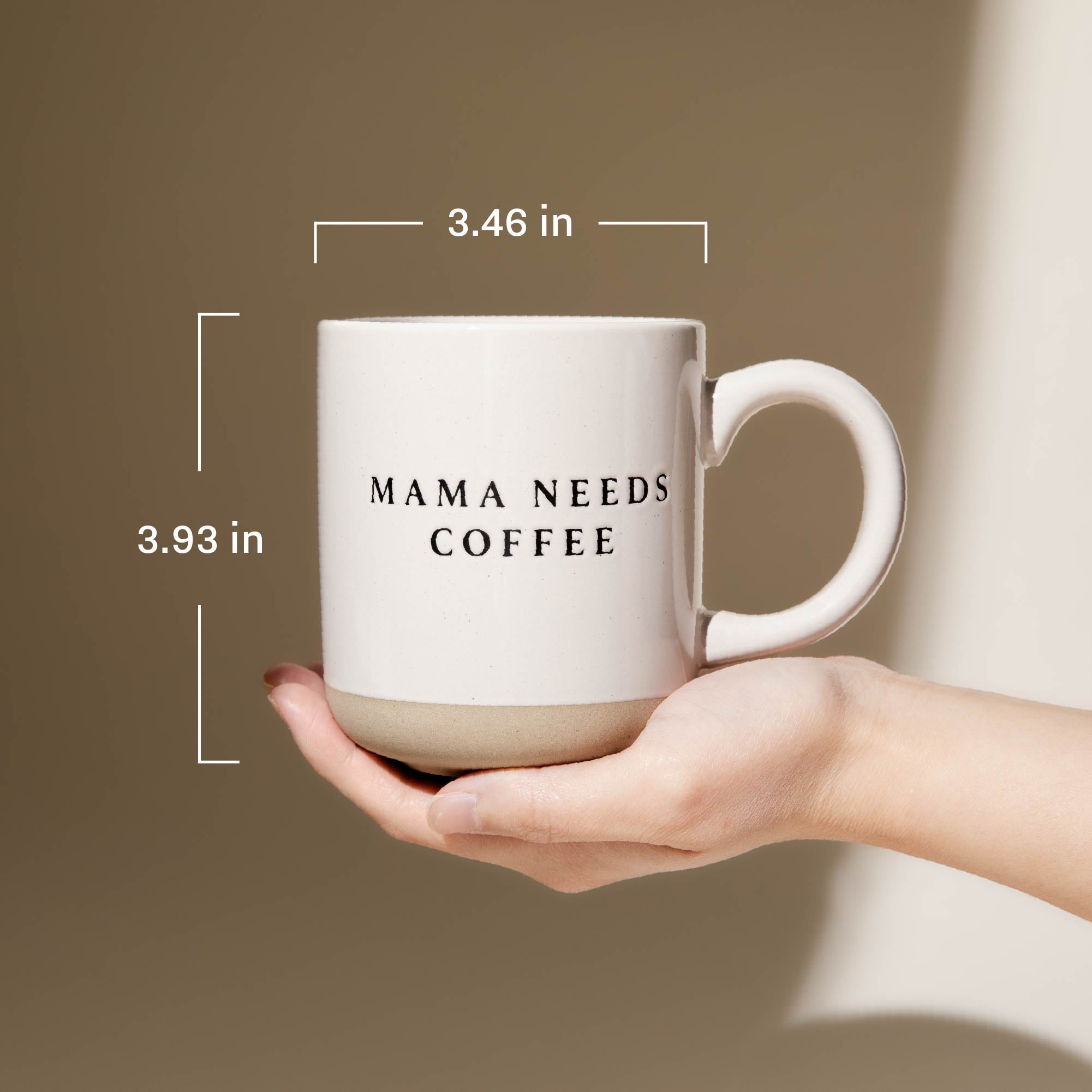 Best Teacher Ever 14 oz Stoneware Coffee Mug