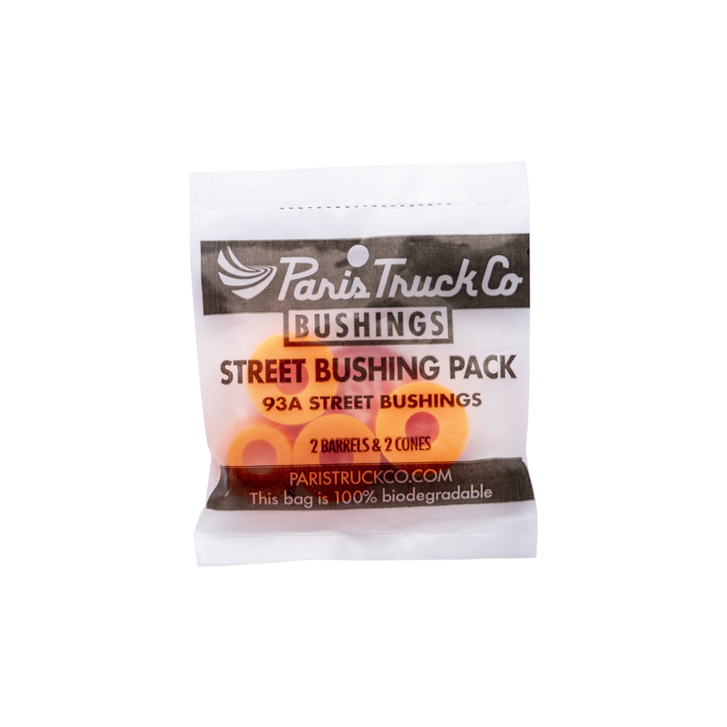 Paris Street Bushing Pack - Orange