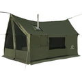 4-Season Windproof Waterproof Hammock Tent With Stove Jack For Camping