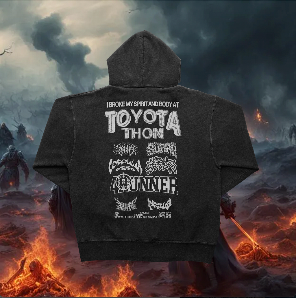 Toyotathon HXC