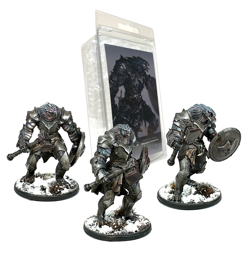 Dragon Army Faction Box