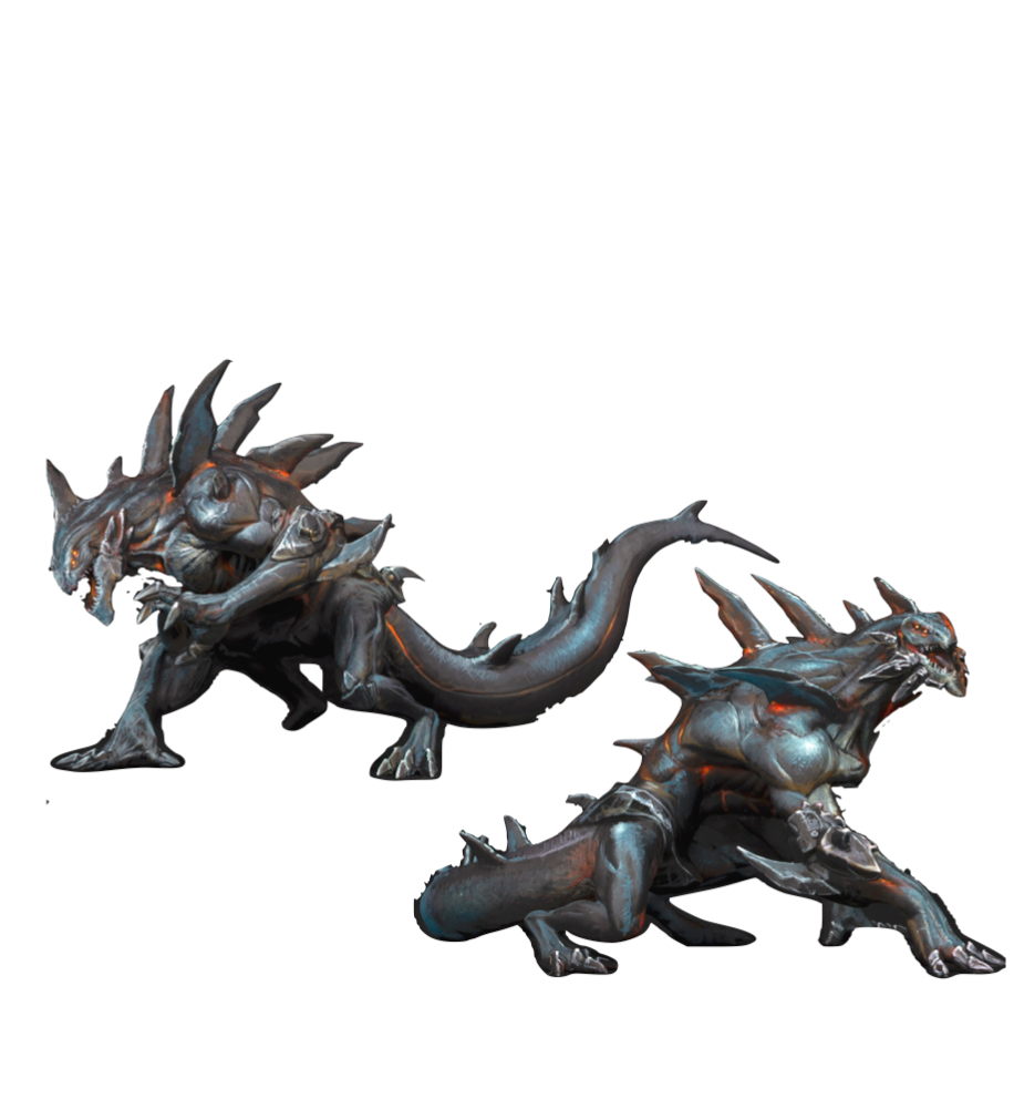 Dragon Kin