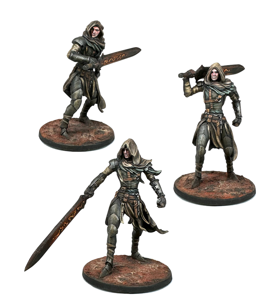Penitent Knights