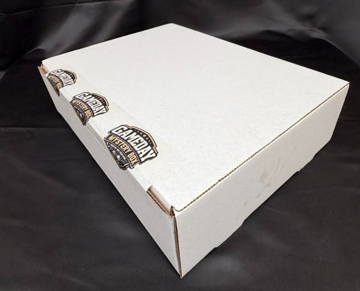 GameDay Sports Jerseys Mystery Box - 2 JERSEYS