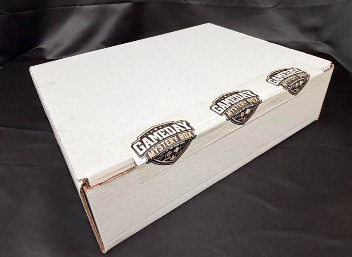 GameDay Sports Jerseys Mystery Box - 2 JERSEYS