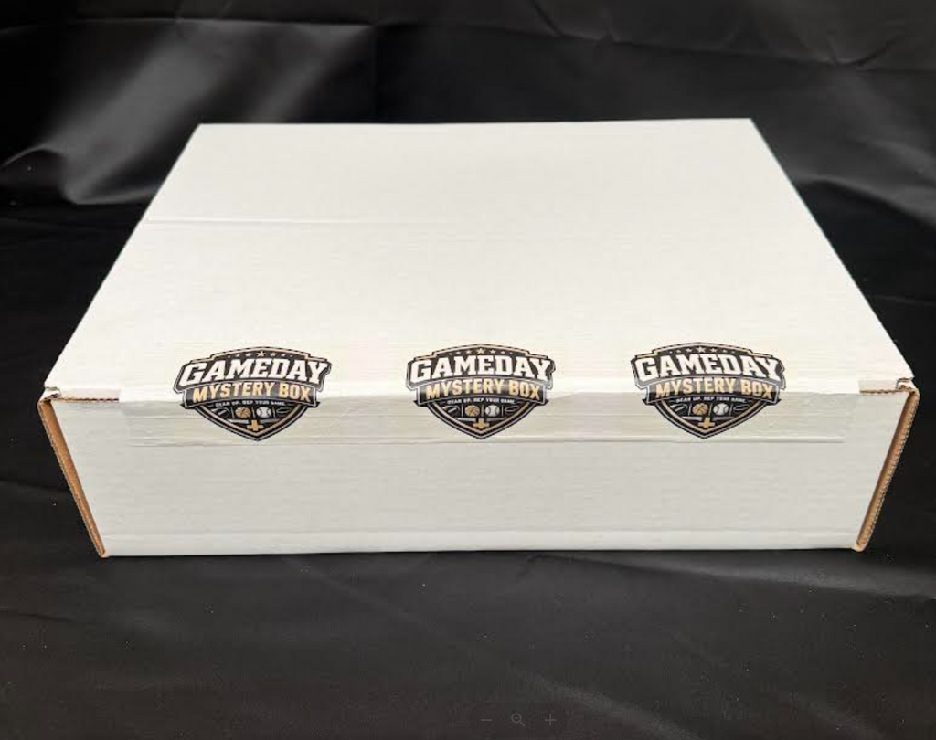 GameDay Sports Jerseys Mystery Box - 2 JERSEYS