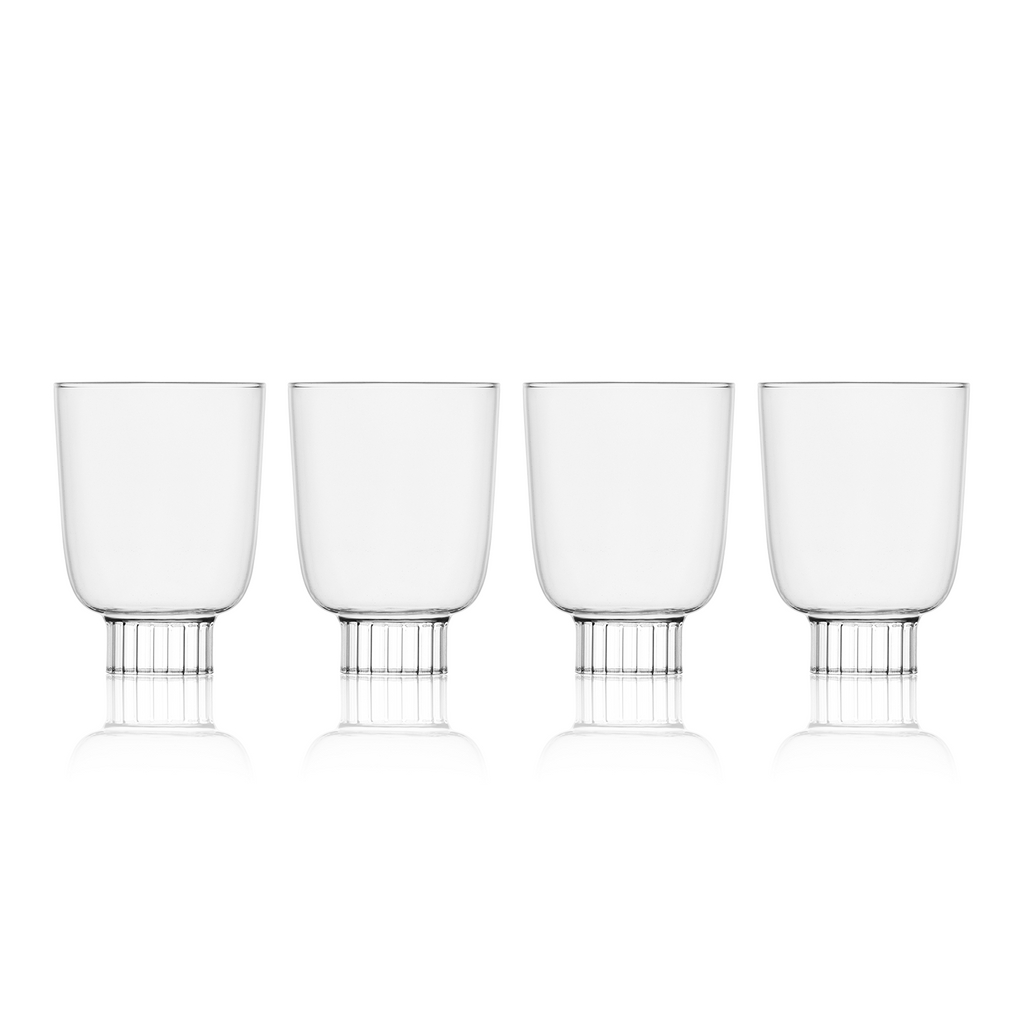 Stemless Wine Glasses