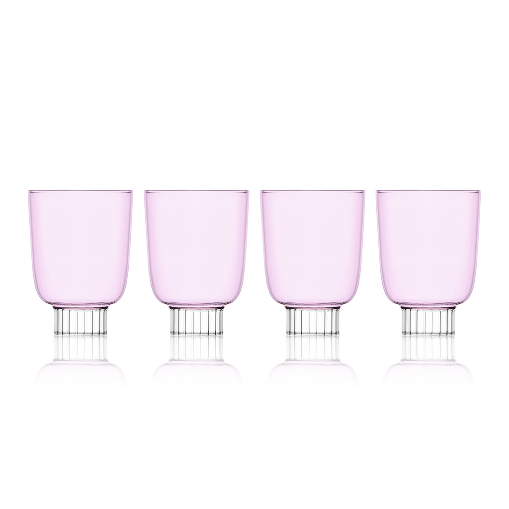 Stemless Wine Glasses