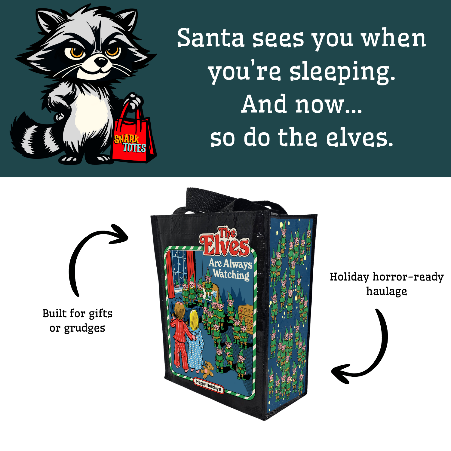 Stalk & Sleigh Ready Tote