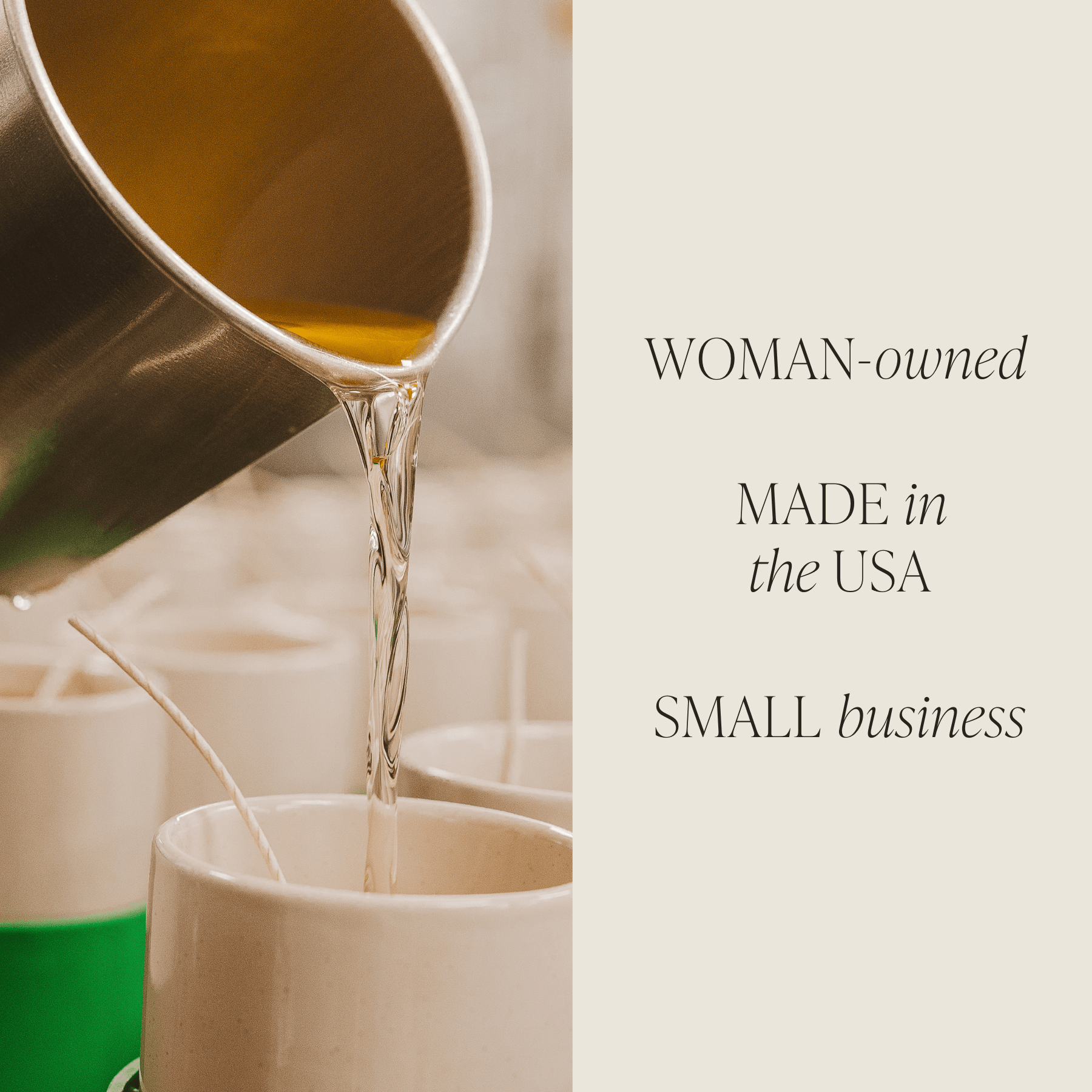 Happy Holidays Soy Candle - Red Matte Jar - 15 oz (Christmas)
