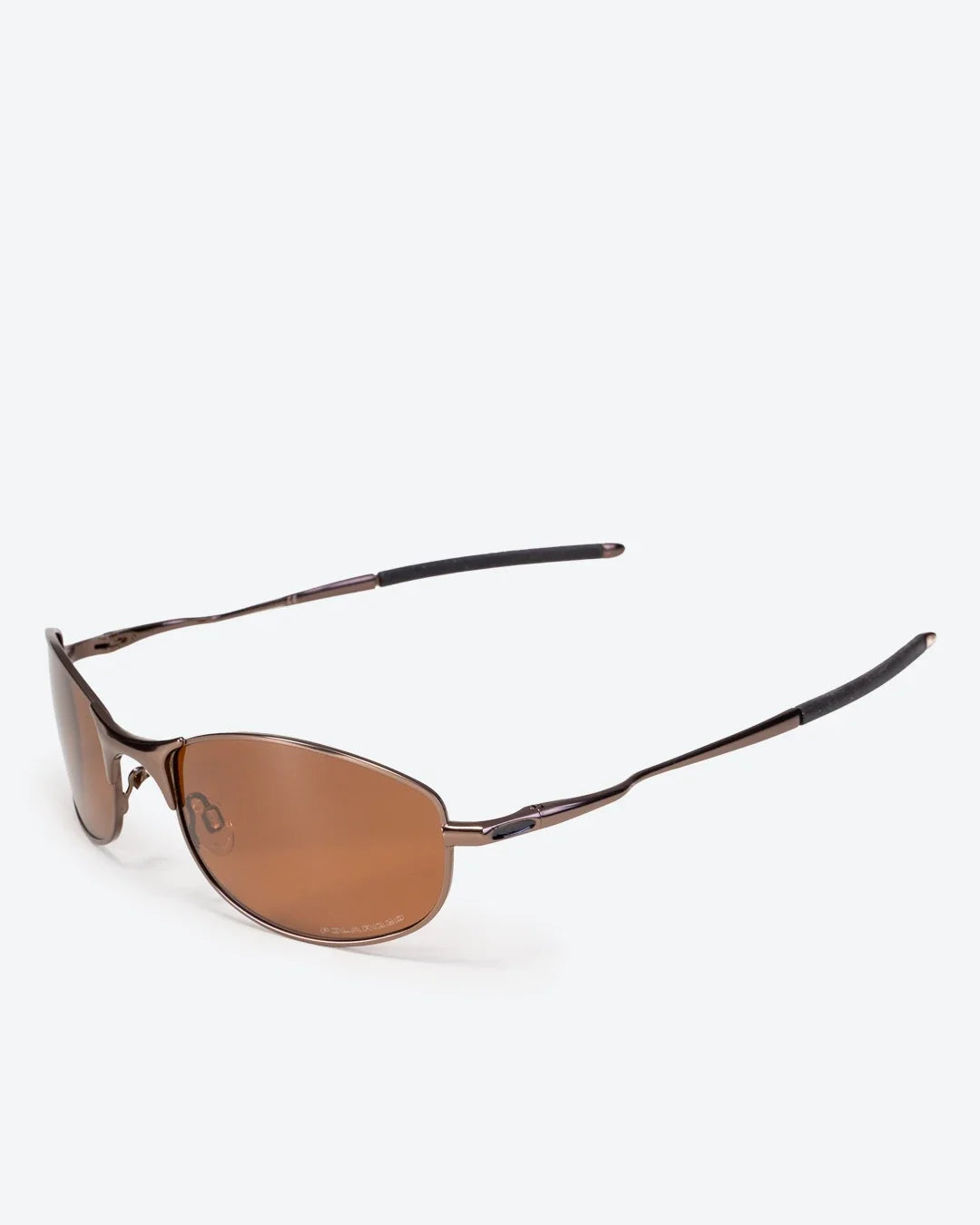 Ironclad - Sapphire Polarized Lenses, Chrome Frame